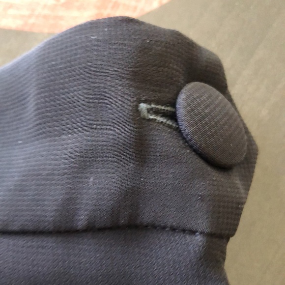 EUC Cheap and Chic by Moschino Sheer Mini Skirt - Picture 5 of 11